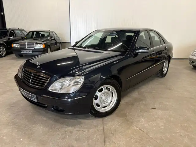 Mercedes-Benz S 320 Automaat Zeer mooi! W220