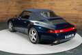 Porsche 911 Carrera Cabriolet Bleu - thumbnail 12