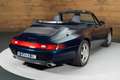 Porsche 911 Carrera Cabriolet Bleu - thumbnail 15