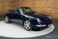 Porsche 911 Carrera Cabriolet Bleu - thumbnail 4