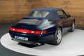 Porsche 911 Carrera Cabriolet Bleu - thumbnail 11