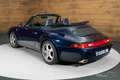 Porsche 911 Carrera Cabriolet Bleu - thumbnail 16