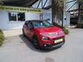 Citroen C3 1.2i 83cv rouge 09/18 39.741km Airco GPS Capteurs Rood - thumbnail 3