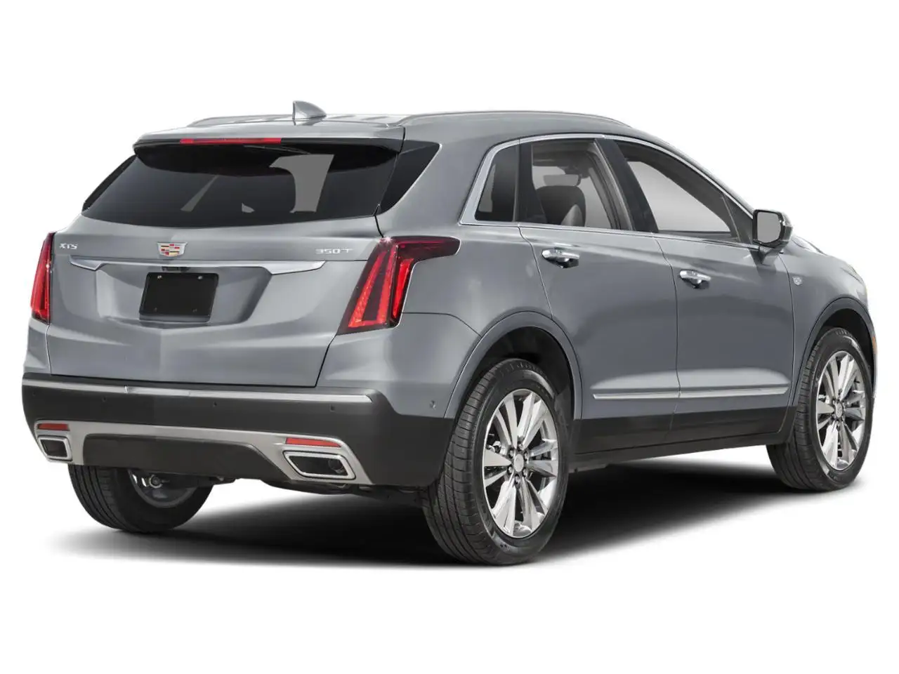 Cadillac XT5 fotografie Cadillac XT5