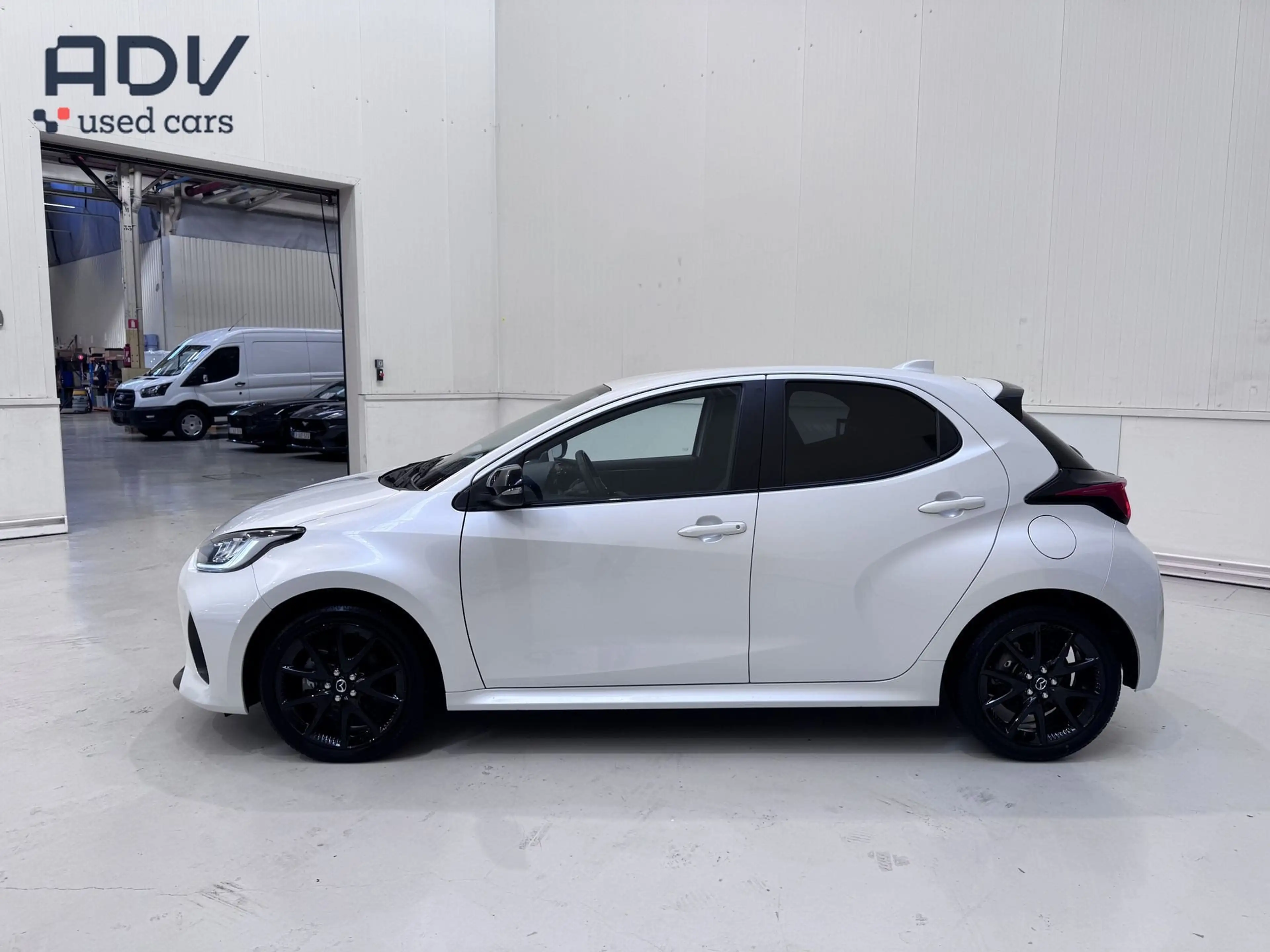 Mazda 2 Homura - Carplay/Android Auto - Stuur/stoelverwarming - Snel leverbaar!! — photo 2