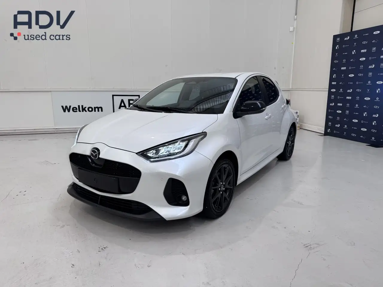 Mazda 2