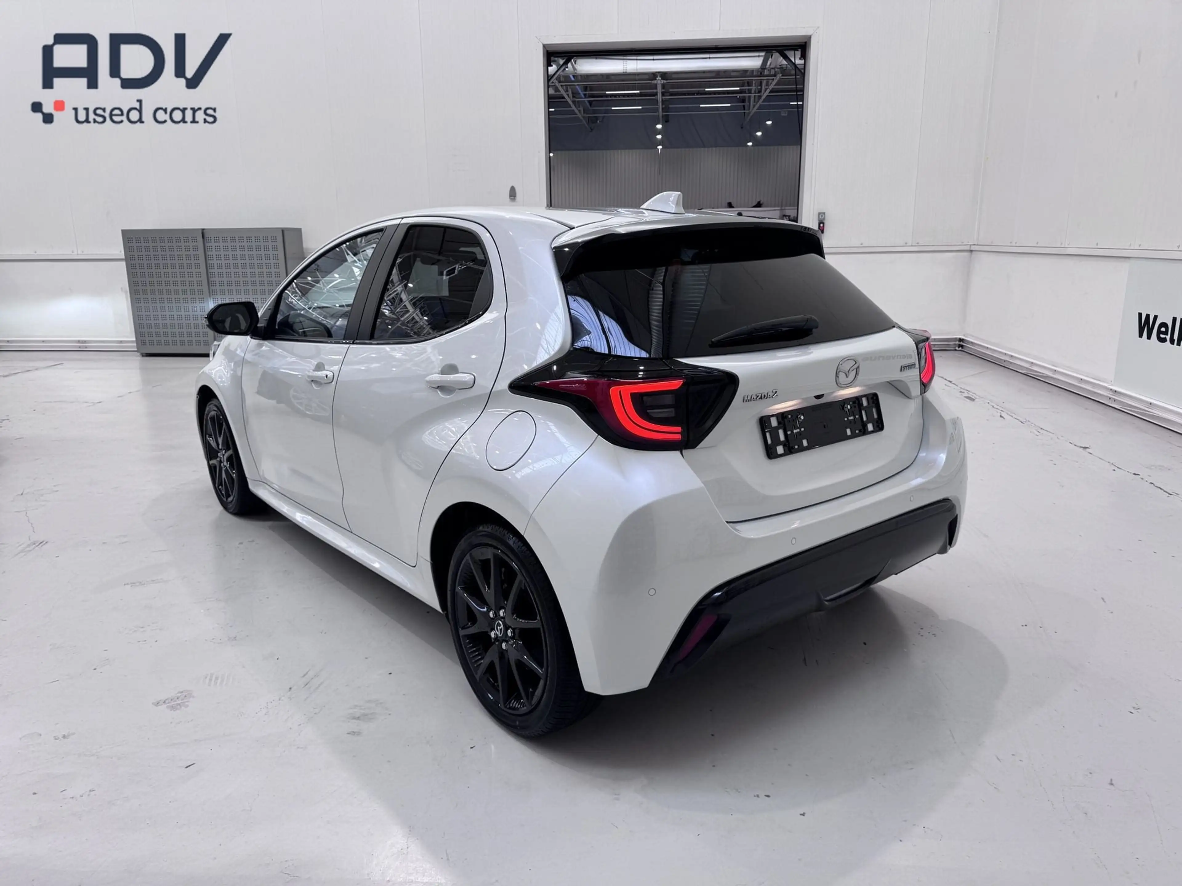 Mazda 2 Homura - Carplay/Android Auto - Stuur/stoelverwarming - Snel leverbaar!! — photo 3