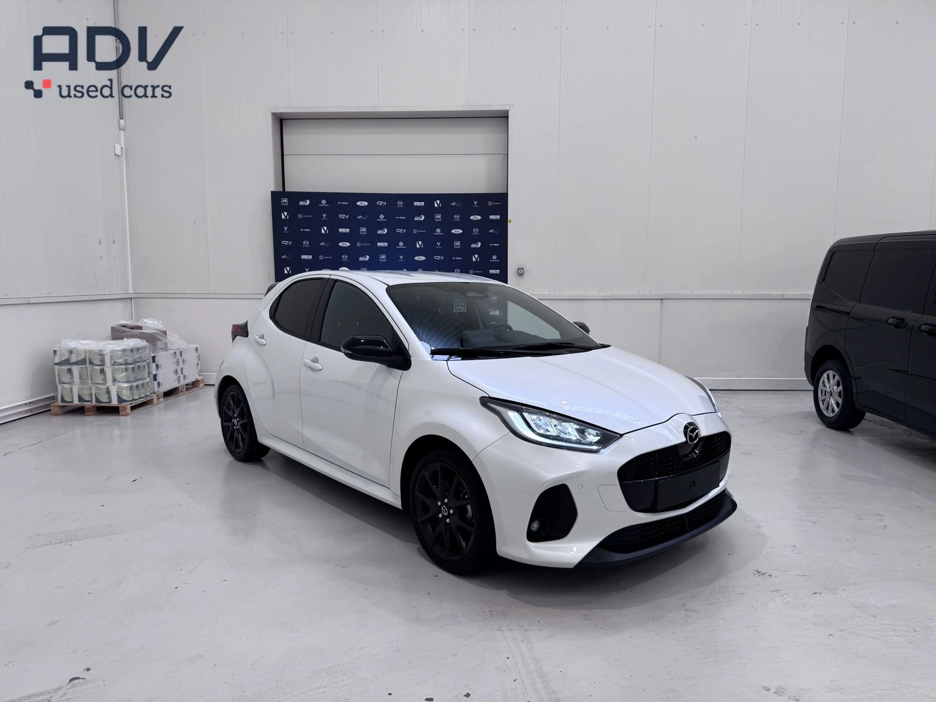 Mazda 2 Homura - Carplay/Android Auto - Stuur/stoelverwarming - Snel leverbaar!! — photo 8