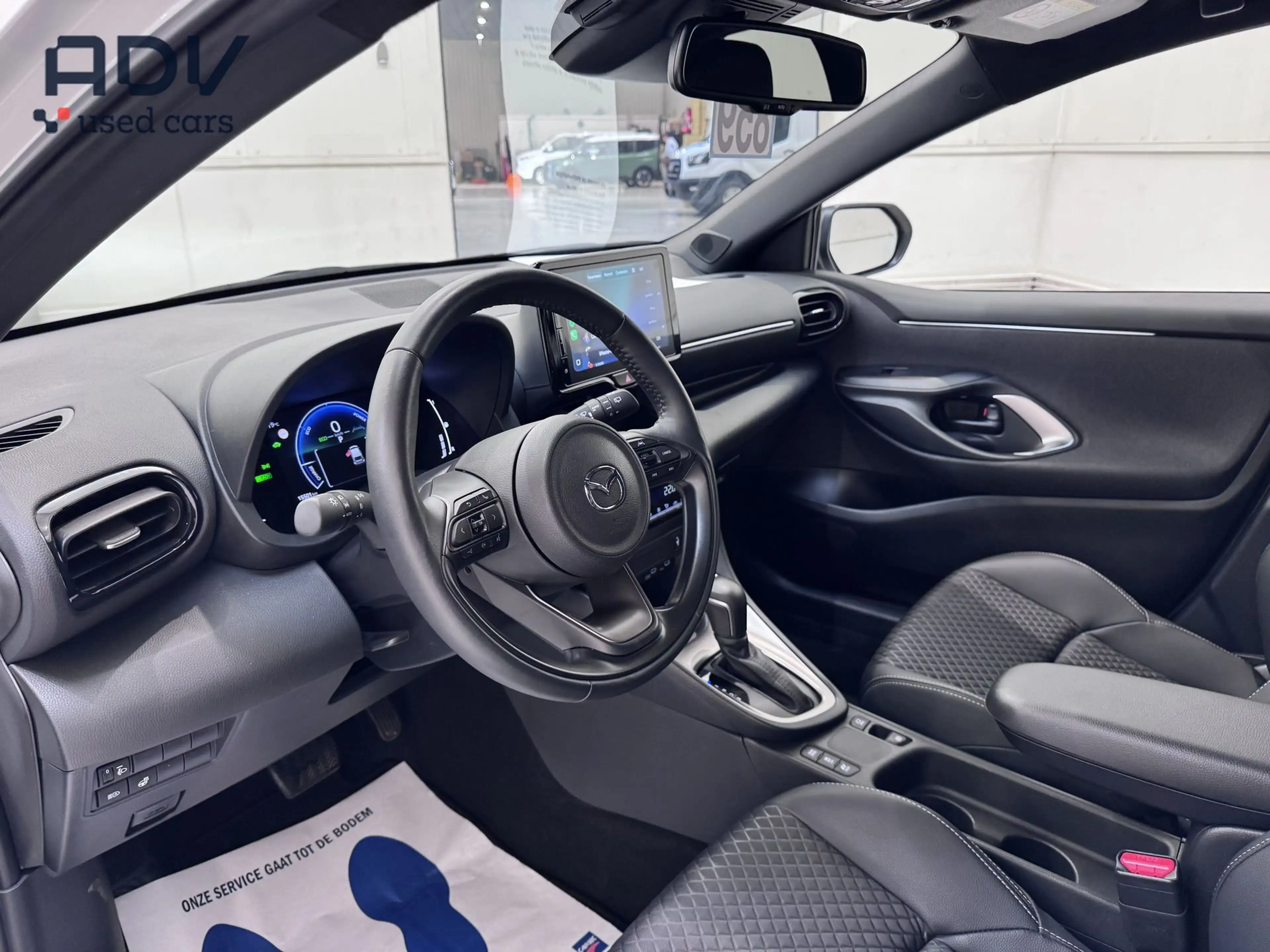 Mazda 2 Homura - Carplay/Android Auto - Stuur/stoelverwarming - Snel leverbaar!! — photo 12