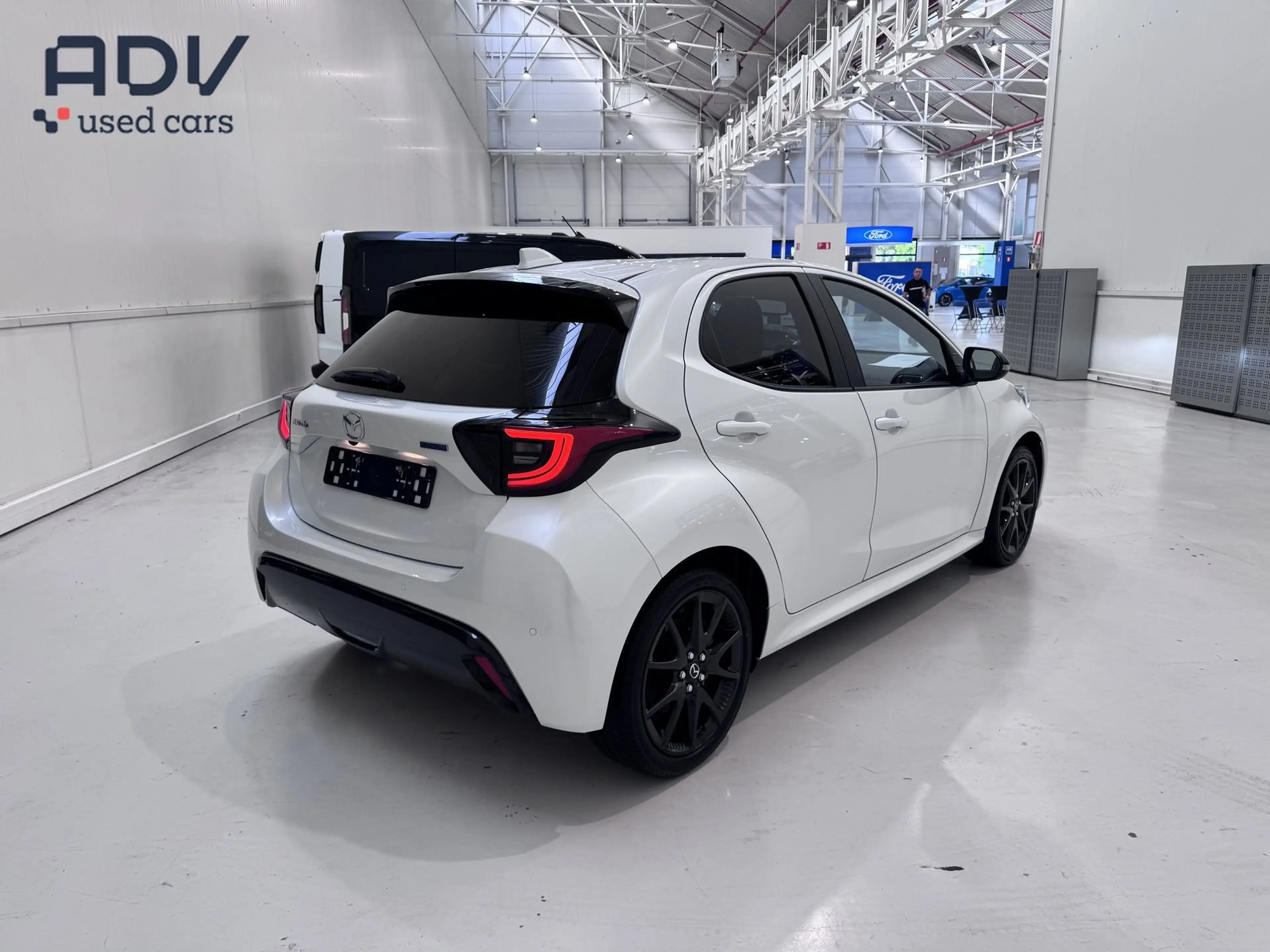 Mazda 2 Homura - Carplay/Android Auto - Stuur/stoelverwarming - Snel leverbaar!! — photo 6