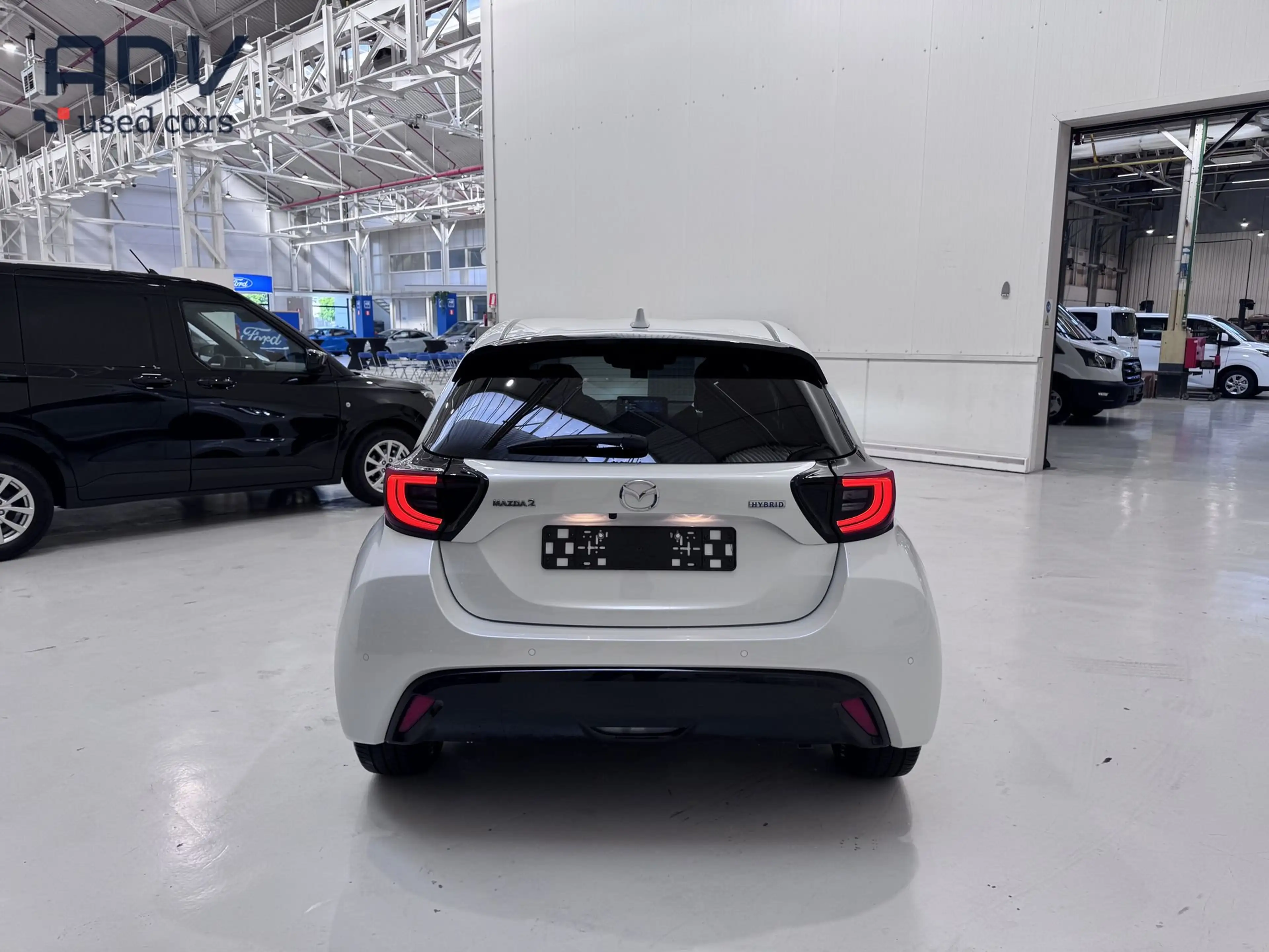 Mazda 2 Homura - Carplay/Android Auto - Stuur/stoelverwarming - Snel leverbaar!! — photo 4