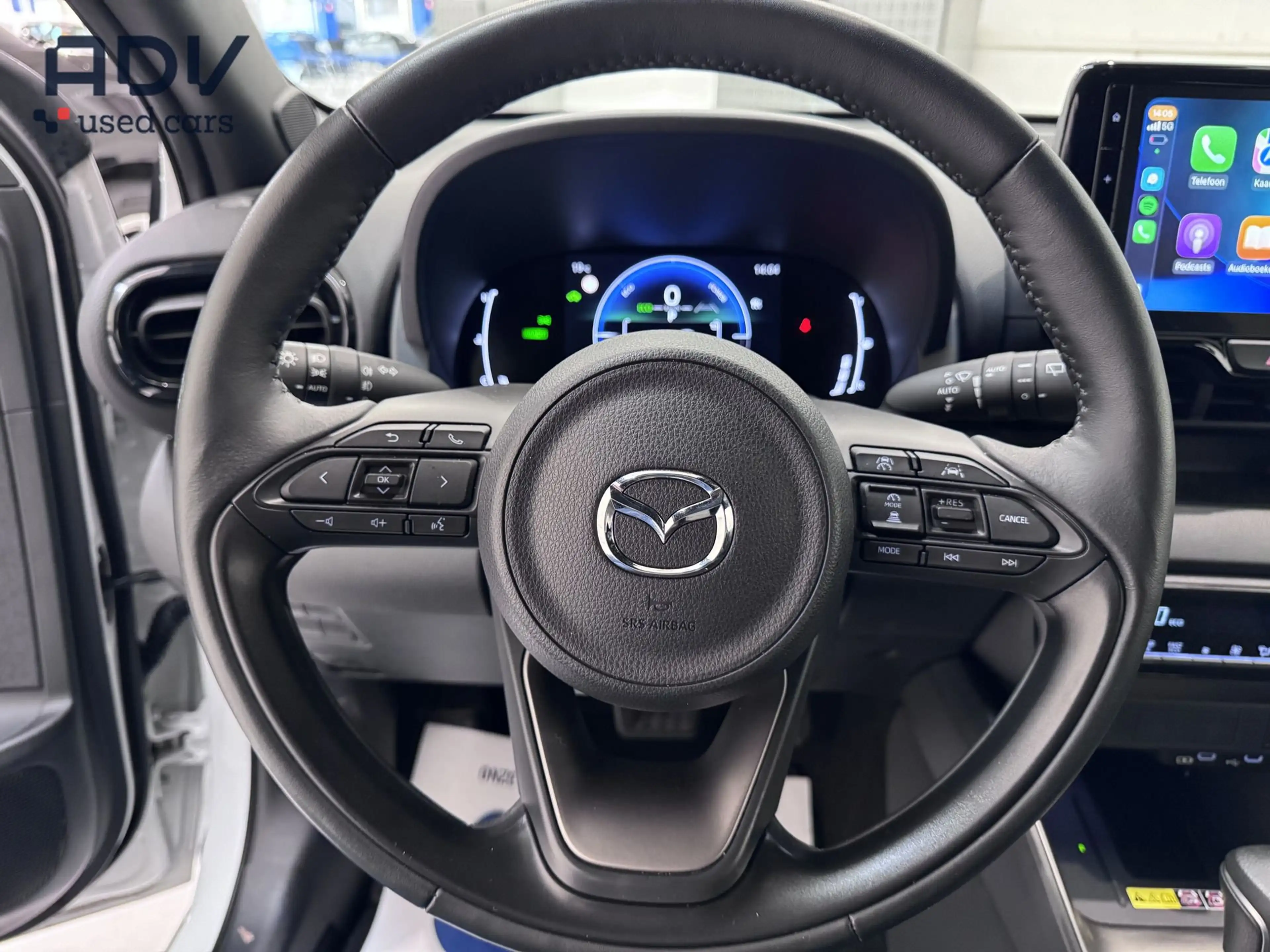 Mazda 2 Homura - Carplay/Android Auto - Stuur/stoelverwarming - Snel leverbaar!! — photo 14