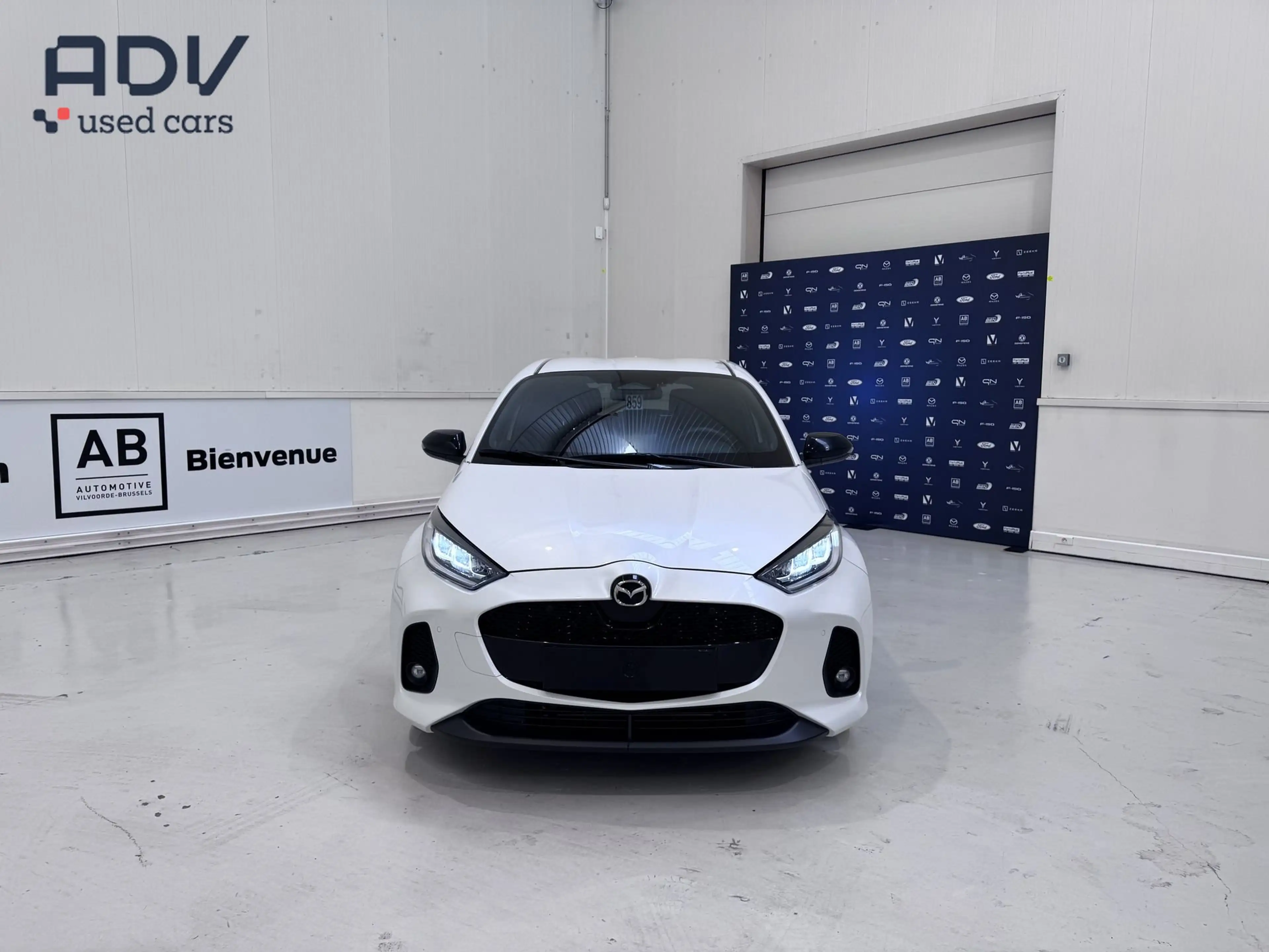 Mazda 2 Homura - Carplay/Android Auto - Stuur/stoelverwarming - Snel leverbaar!! — photo 9