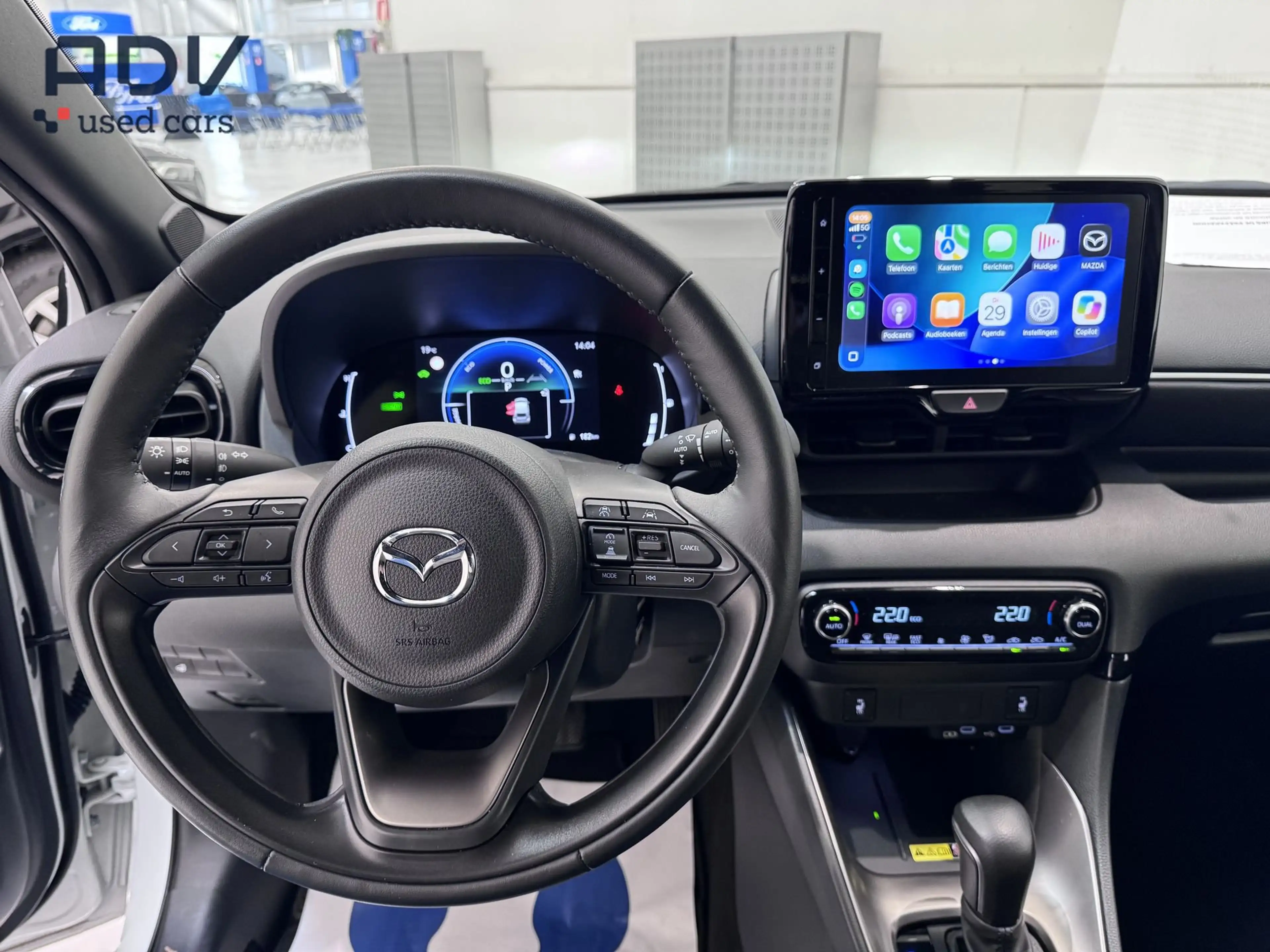 Mazda 2 Homura - Carplay/Android Auto - Stuur/stoelverwarming - Snel leverbaar!! — photo 13