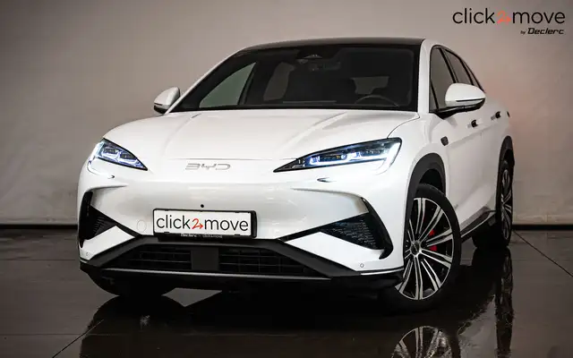 BYD Sealion 7 Sealion 7 91.3 kWh AWD Excellence