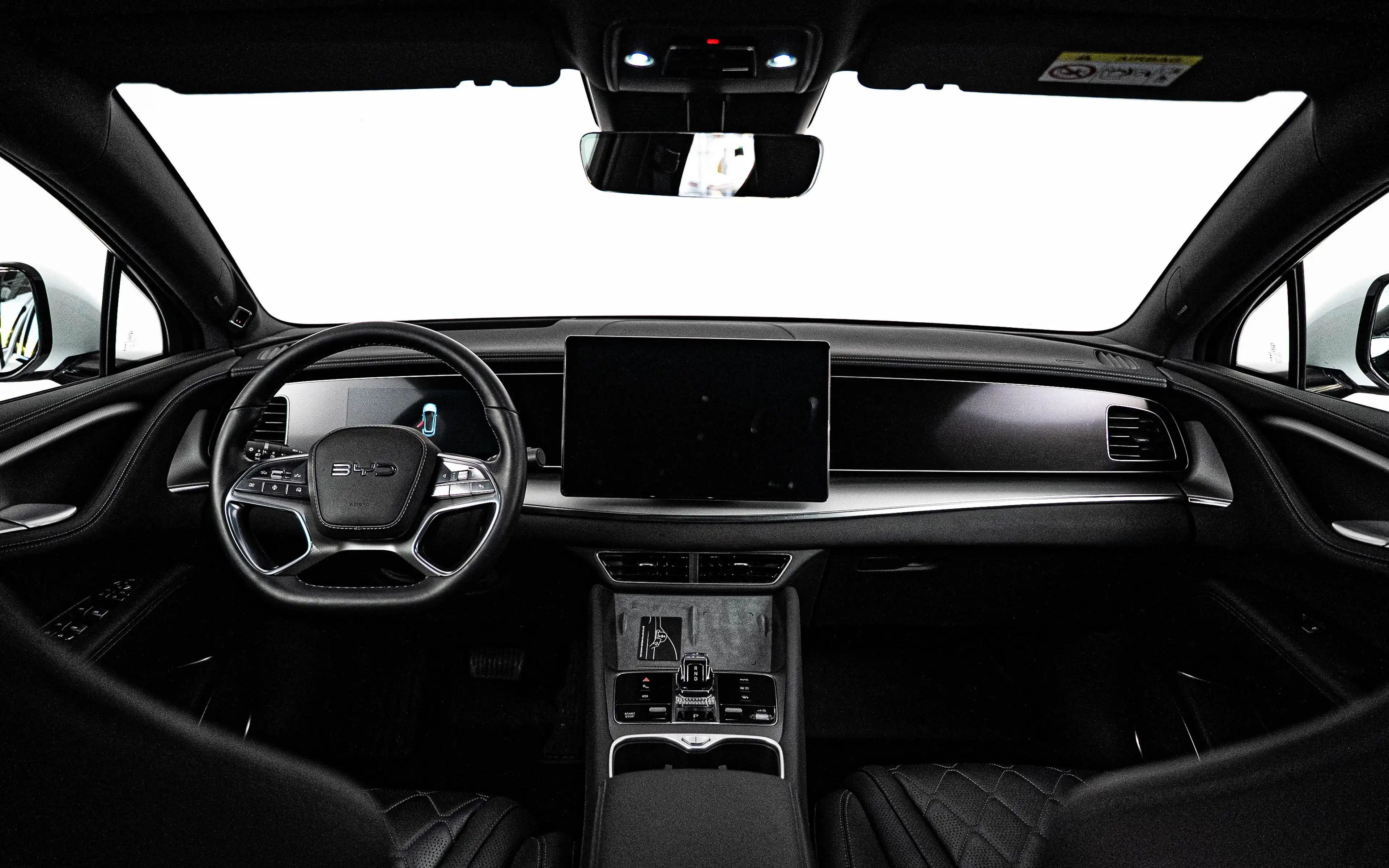 BYD Sealion 7 Sealion 7 91.3 kWh AWD Excellence — photo 11