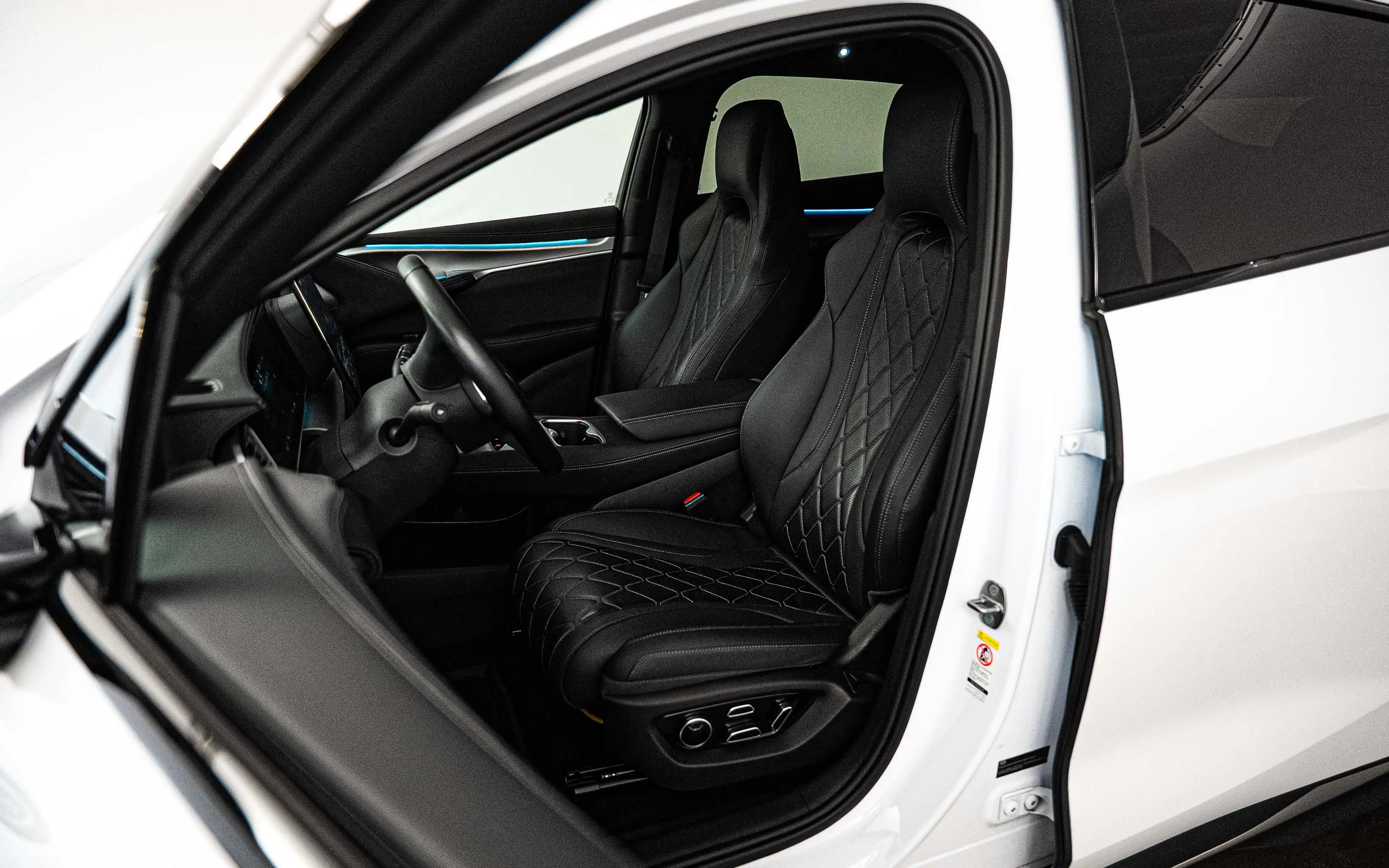 BYD Sealion 7 Sealion 7 91.3 kWh AWD Excellence — photo 10