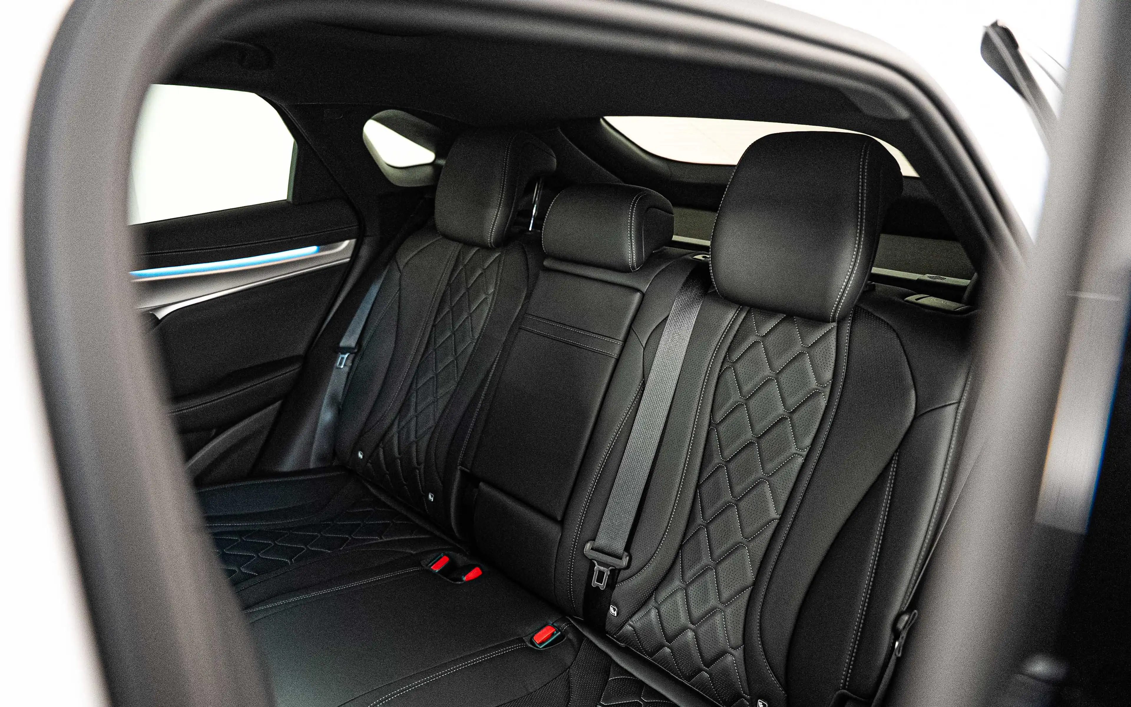 BYD Sealion 7 Sealion 7 91.3 kWh AWD Excellence — photo 8