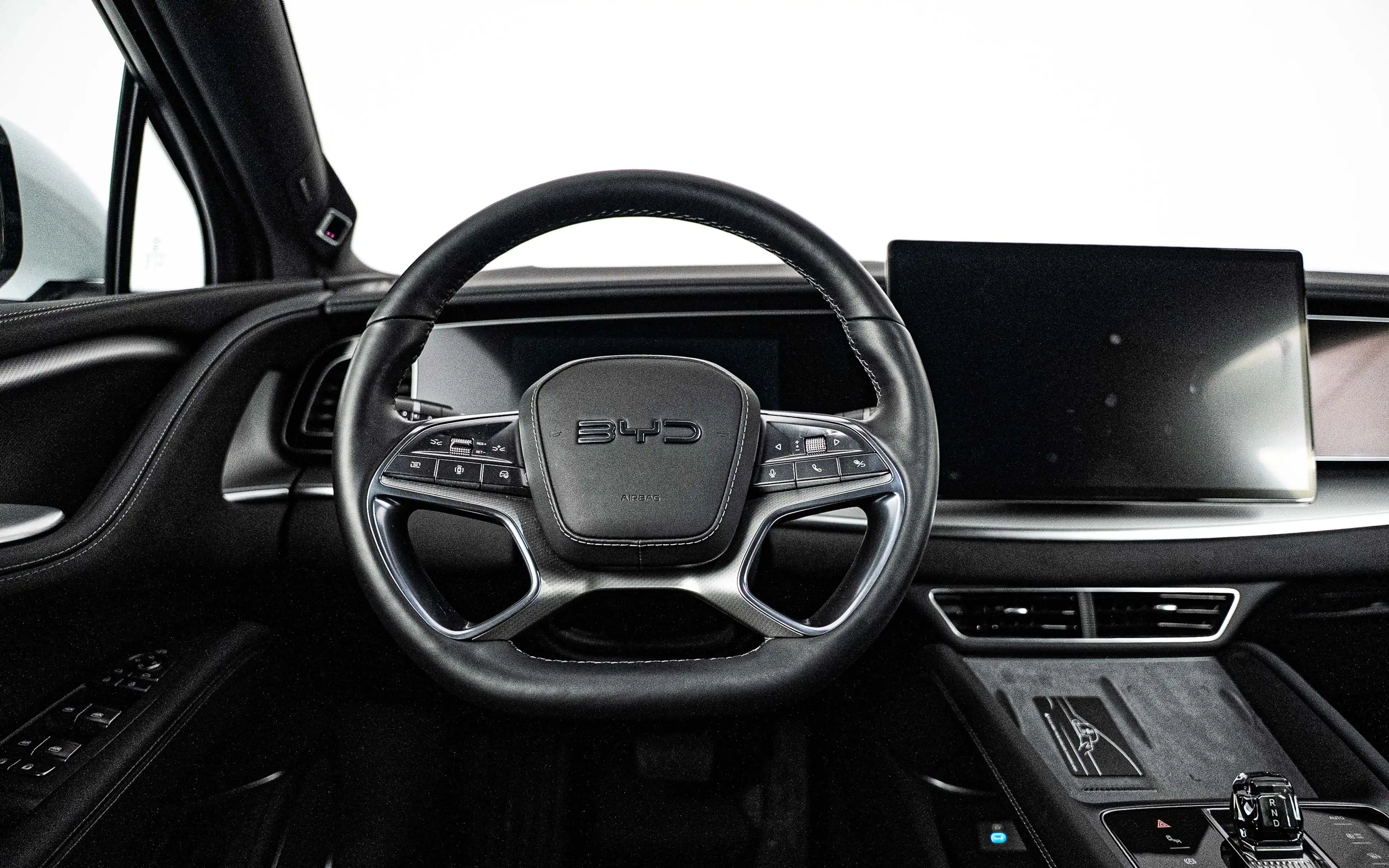 BYD Sealion 7 Sealion 7 91.3 kWh AWD Excellence — photo 12