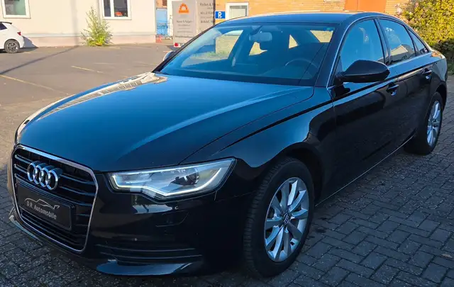 Audi A6 Lim. 2.0 TDI ultra PDC Navi SHZ MFL Xenon