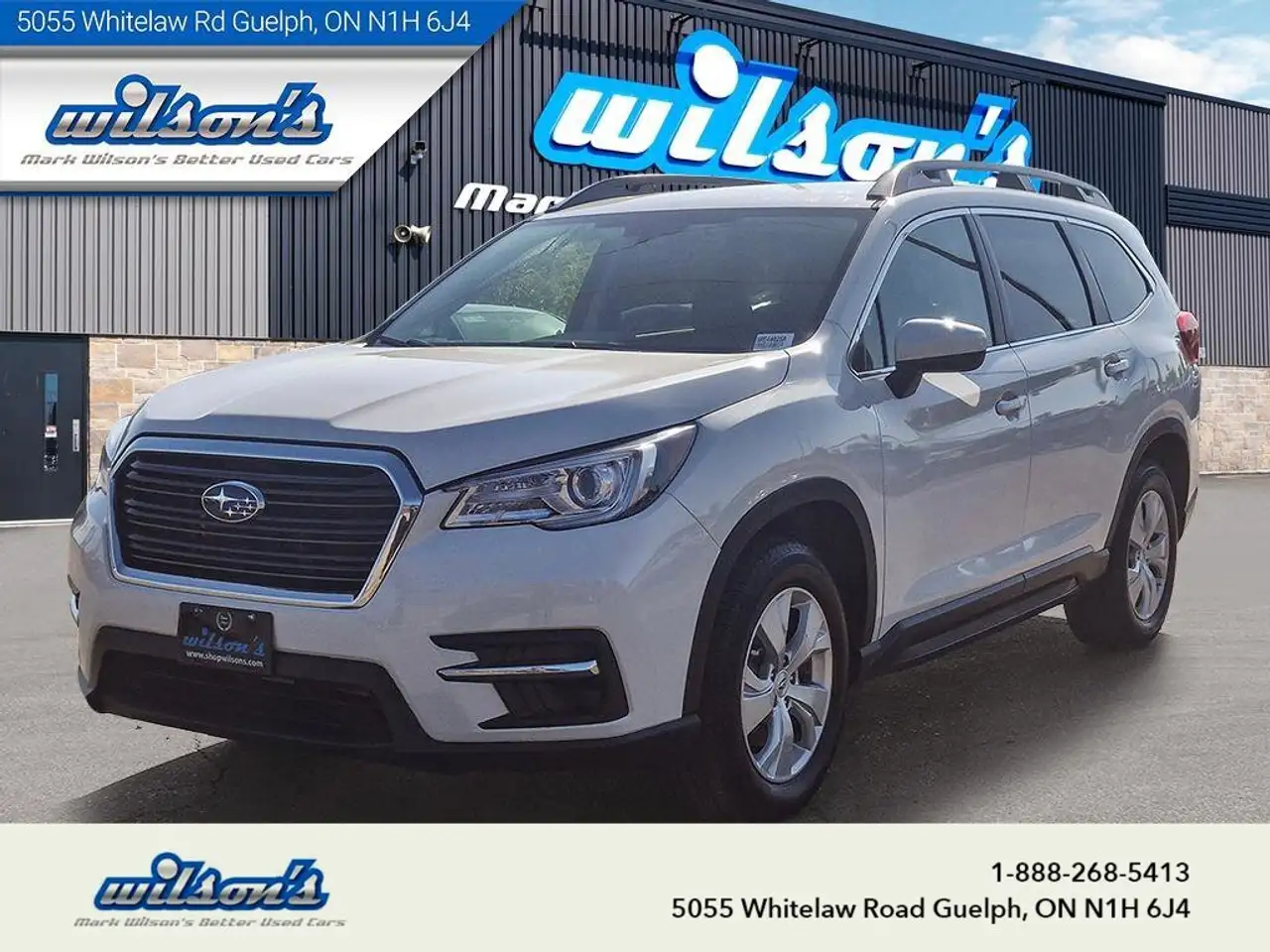 2021 Subaru Ascent