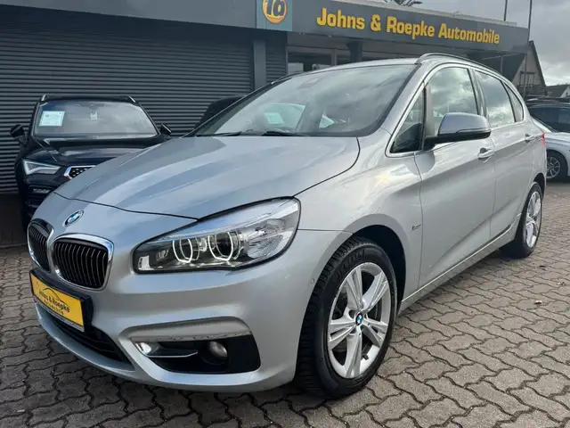 BMW 220 xDrive Luxury Line Automatik