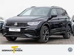 Volkswagen Tiguan Allspace 2.0 TDI DSG 4M R LINE AREA VIEW