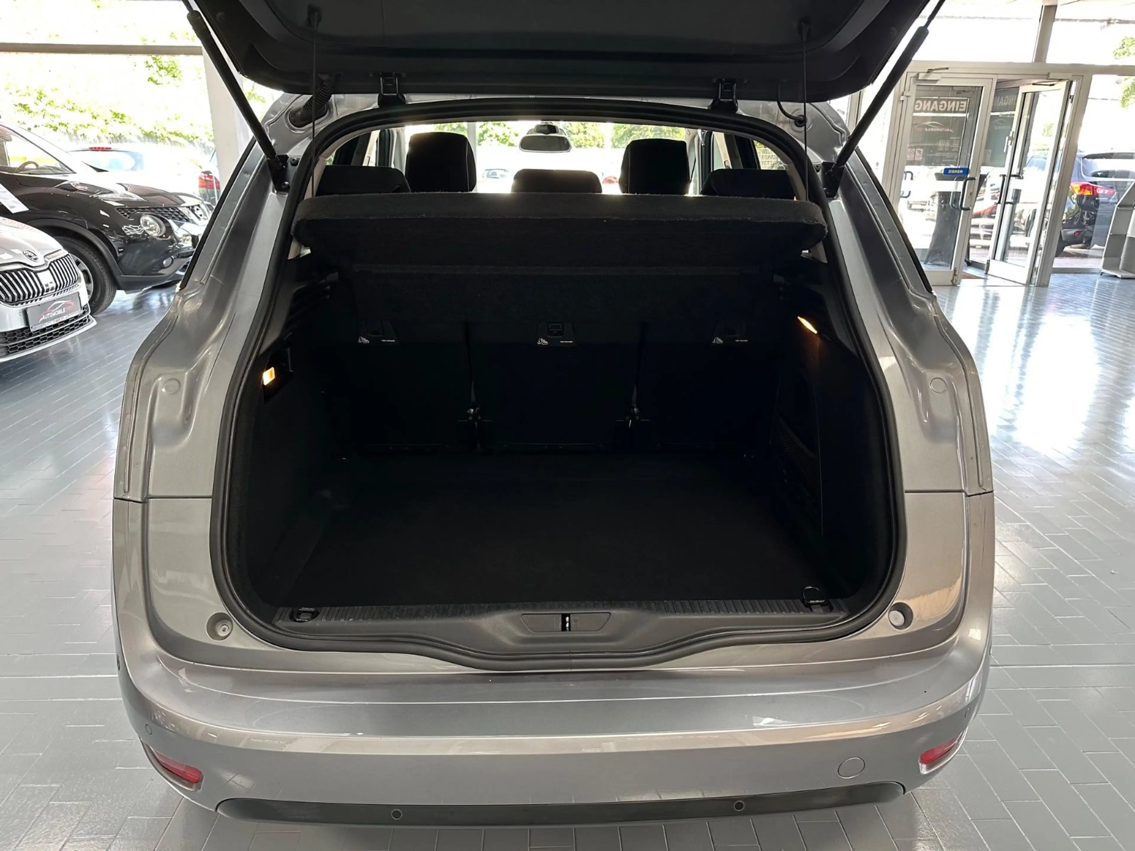 Citroen C4 Picasso /Spacetourer Selection — photo 11