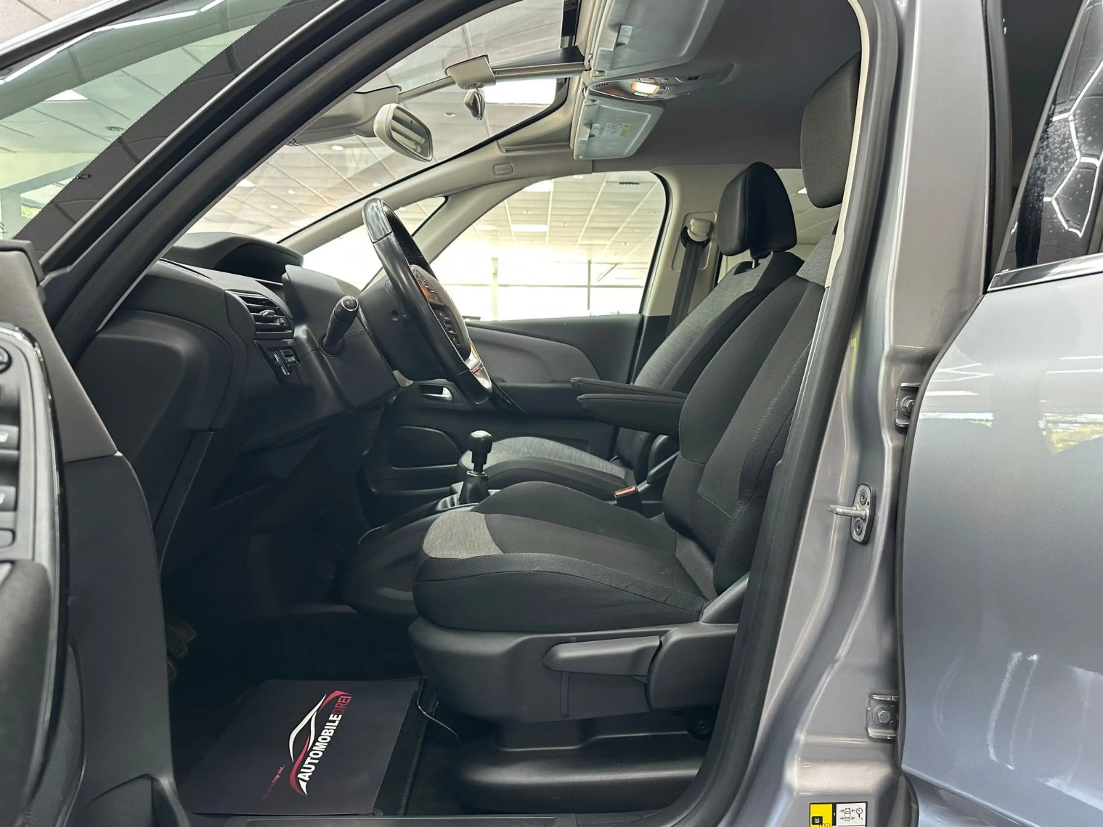 Citroen C4 Picasso /Spacetourer Selection — photo 13