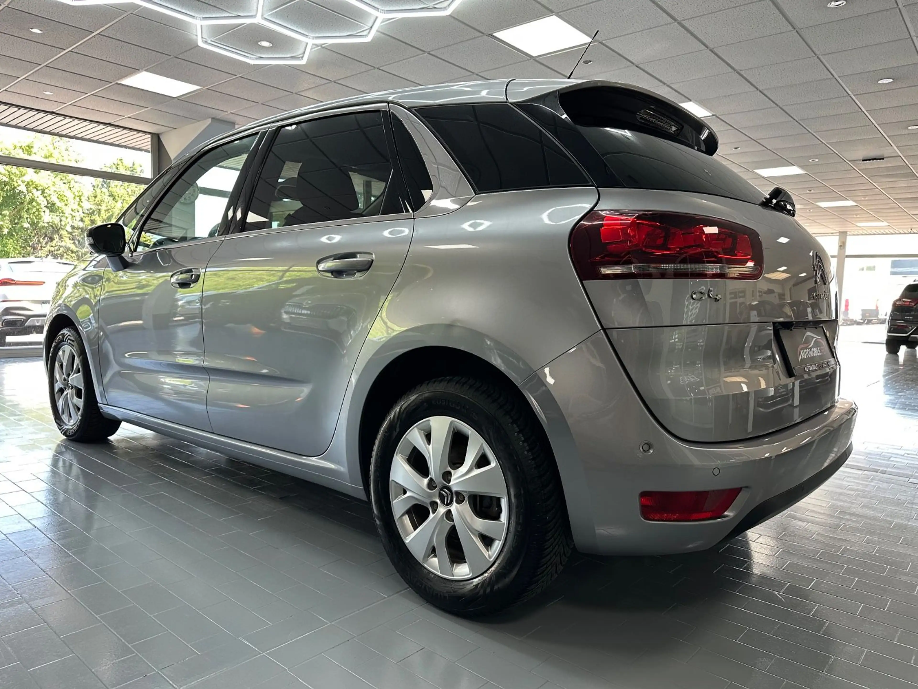 Citroen C4 Picasso /Spacetourer Selection — photo 3