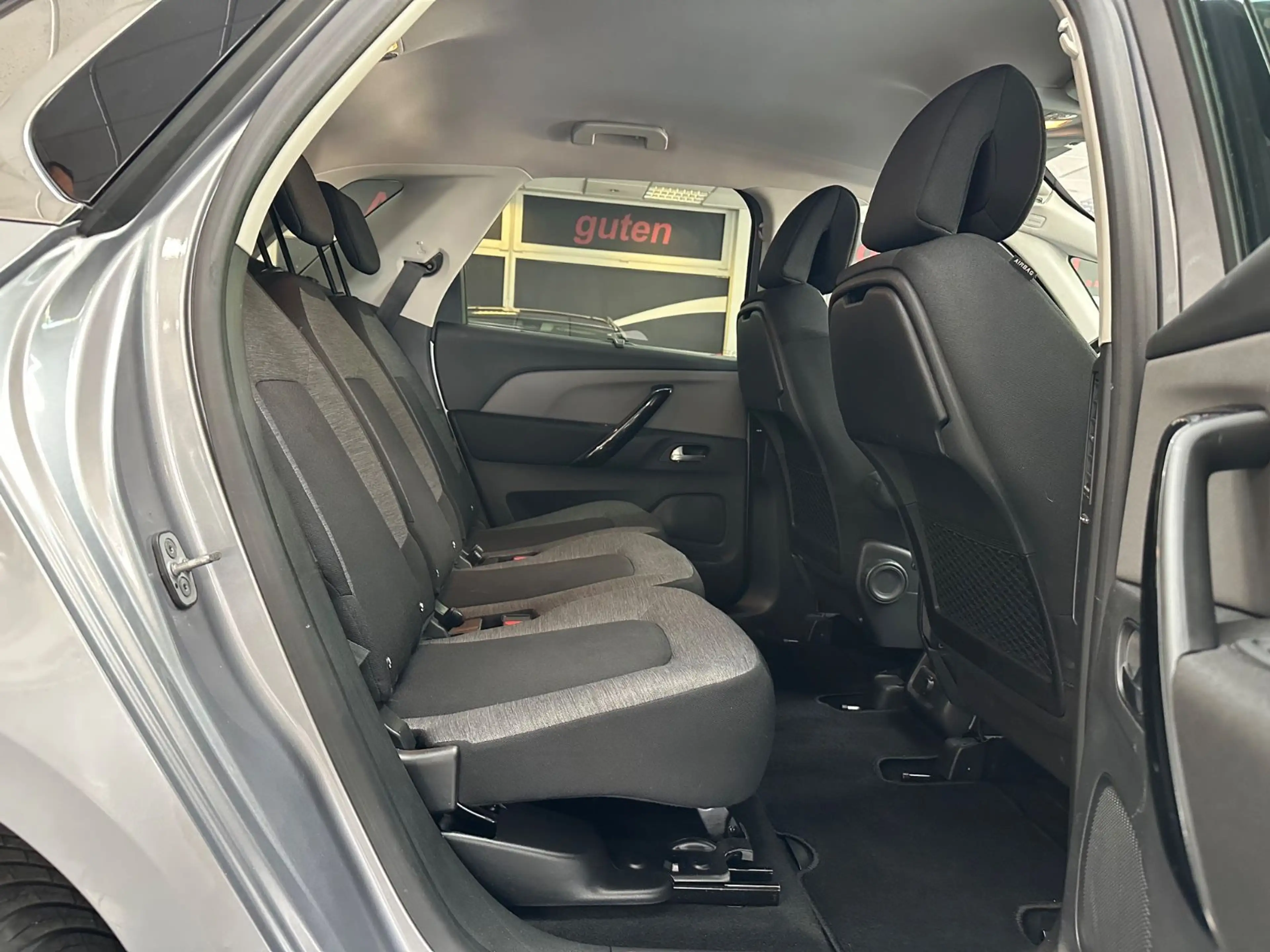Citroen C4 Picasso /Spacetourer Selection — photo 15