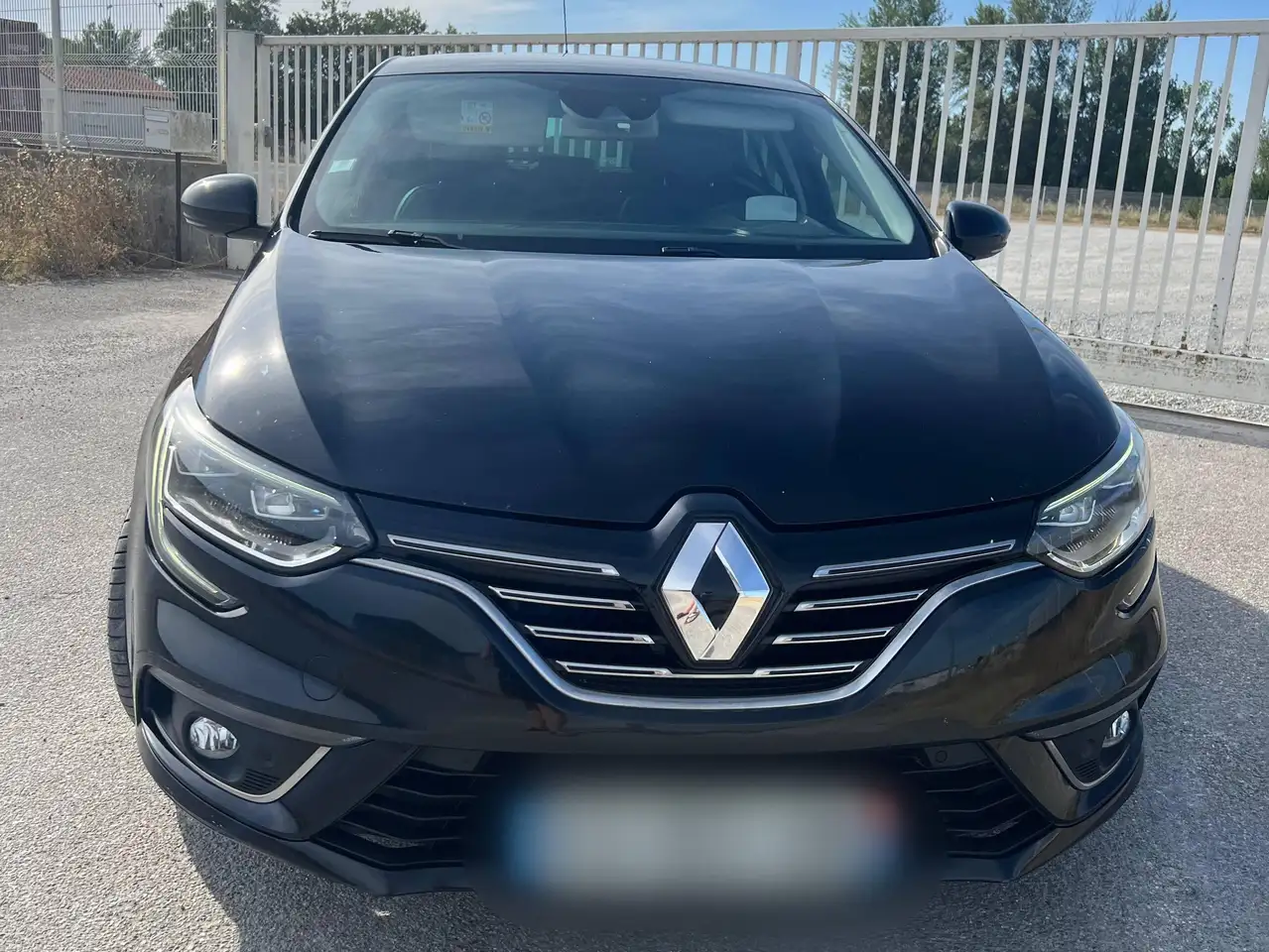 Renault Megane Berline — photo 2