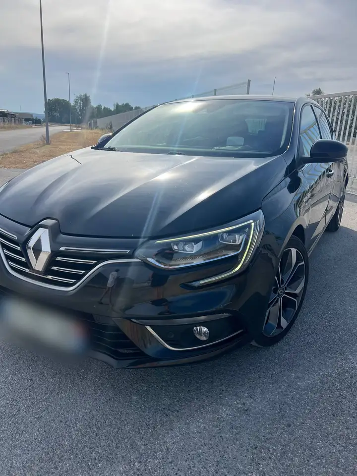 Renault Megane Berline — photo 4