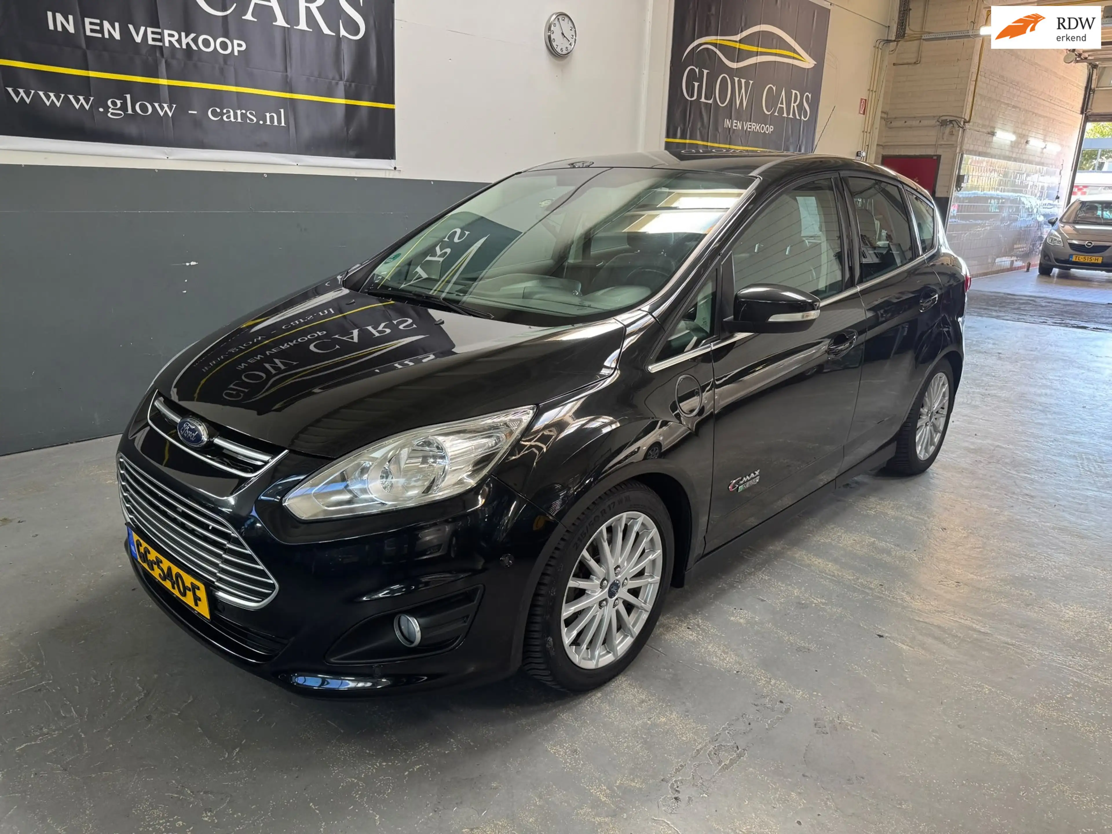 Ford C-Max 2.0 Plug-in Hybrid Titanium Plus |AUT|CAMERA|PANO|
