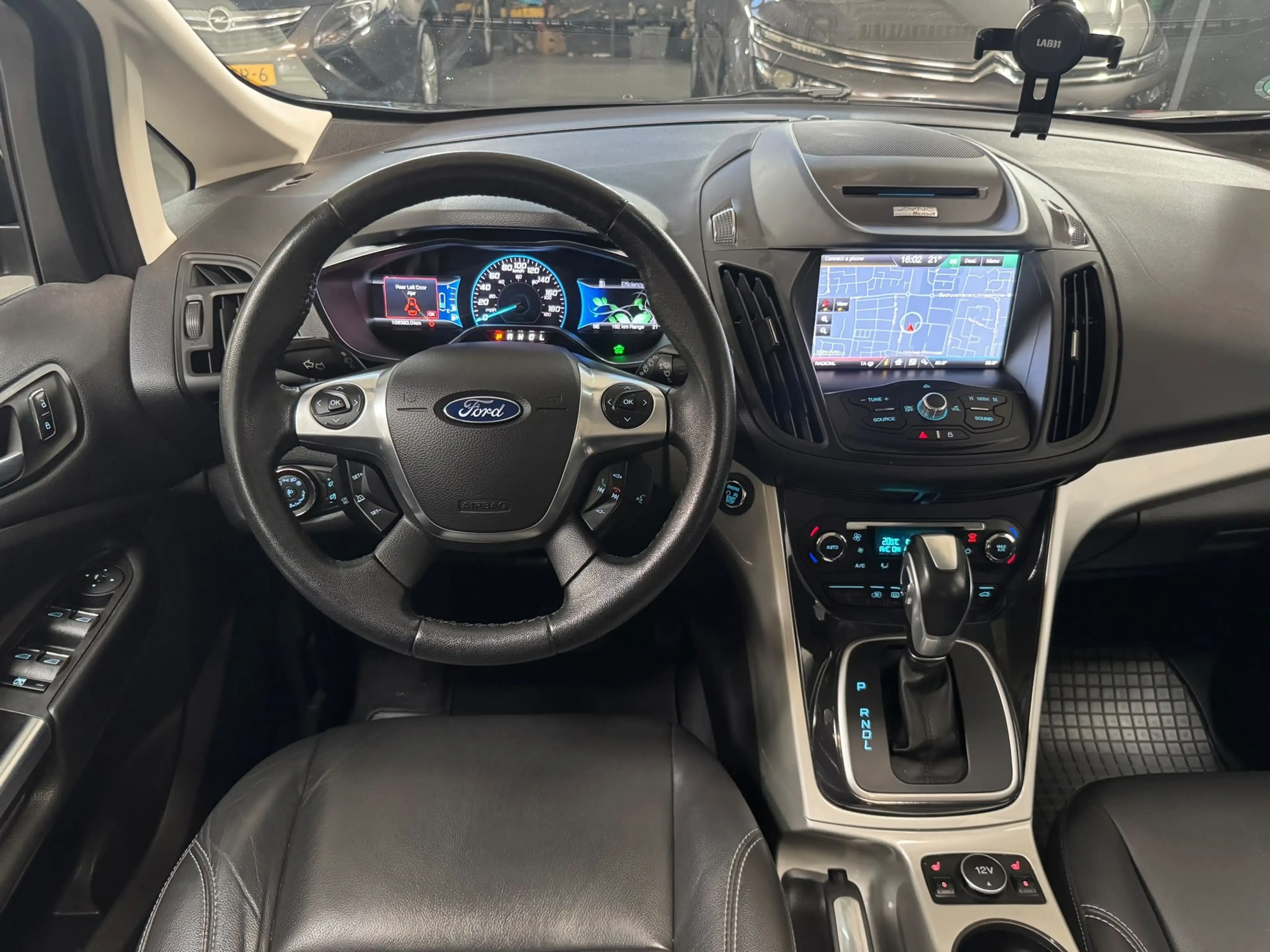 Ford C-Max 2.0 Plug-in Hybrid Titanium Plus |AUT|CAMERA|PANO| — photo 13