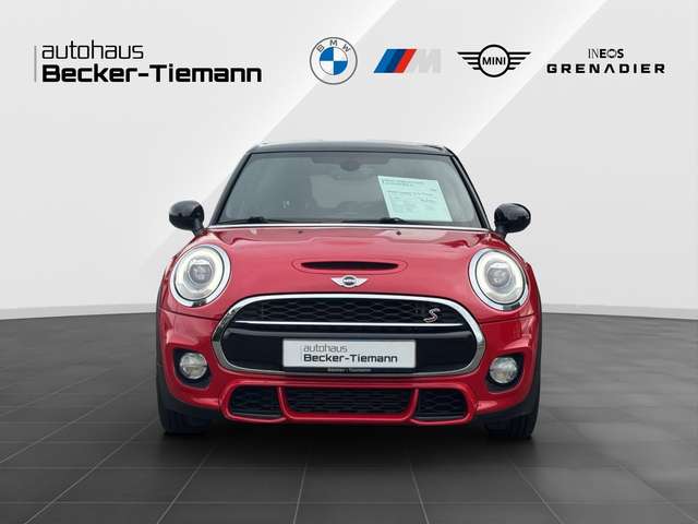 MINI Cooper S 5-Türer John Cooper Works Trim | Navi | LED | 18 Z