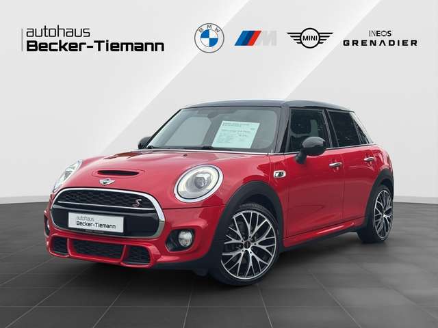 Imagine MINI Cooper S 5-Türer John Cooper Works Trim | Navi | LED | 18 Z