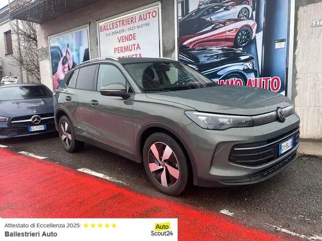 Volkswagen Tiguan Tiguan 1.5 tsi ehybrid Edition Plus 204cv dsg