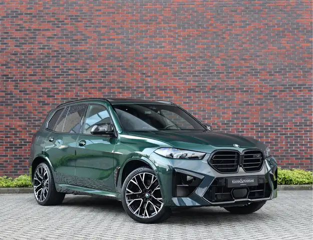 BMW X5 M Competition | Sky - Trekhaak - Bowers&Wilkins