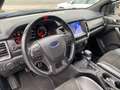 Ford Ranger Raptor 2.0 aut. 213 CV Navi Gancio Traino come nuovo ! Bleu - thumbnail 10
