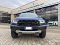 Ford Ranger Raptor 2.0 aut. 213 CV Navi Gancio Traino come nuovo ! Bleu - thumbnail 8
