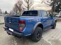 Ford Ranger Raptor 2.0 aut. 213 CV Navi Gancio Traino come nuovo ! Bleu - thumbnail 5