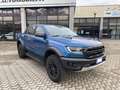 Ford Ranger Raptor 2.0 aut. 213 CV Navi Gancio Traino come nuovo ! Bleu - thumbnail 7