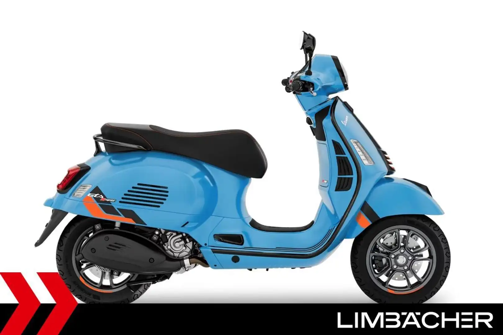 Vespa GTS Super Sport 310 VESPA LIMBÄCHER - 2