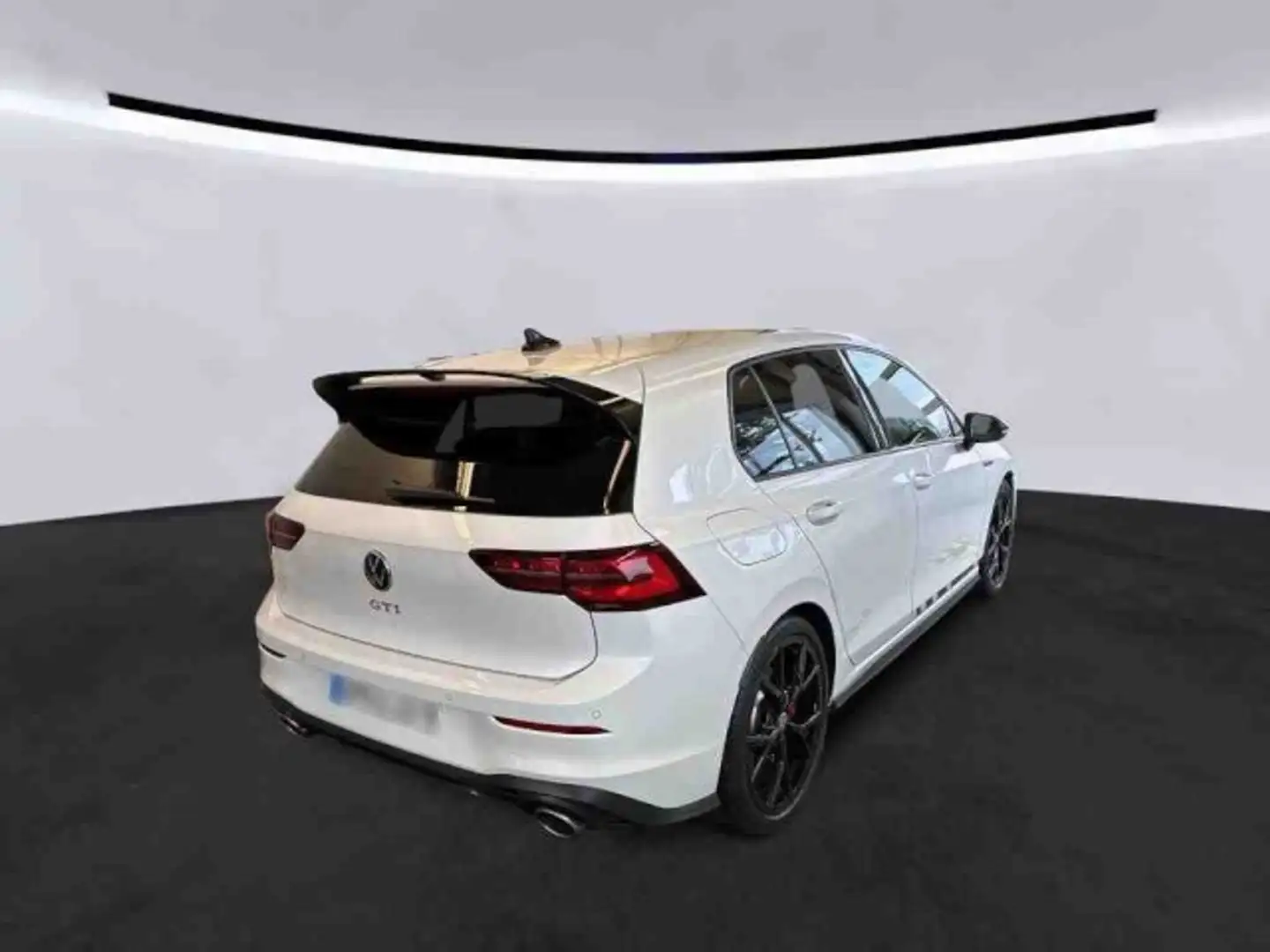 Volkswagen Golf VIII GTI Clubsport 2.0 TSI DSG HUD+Panorama Klima Weiß - 2