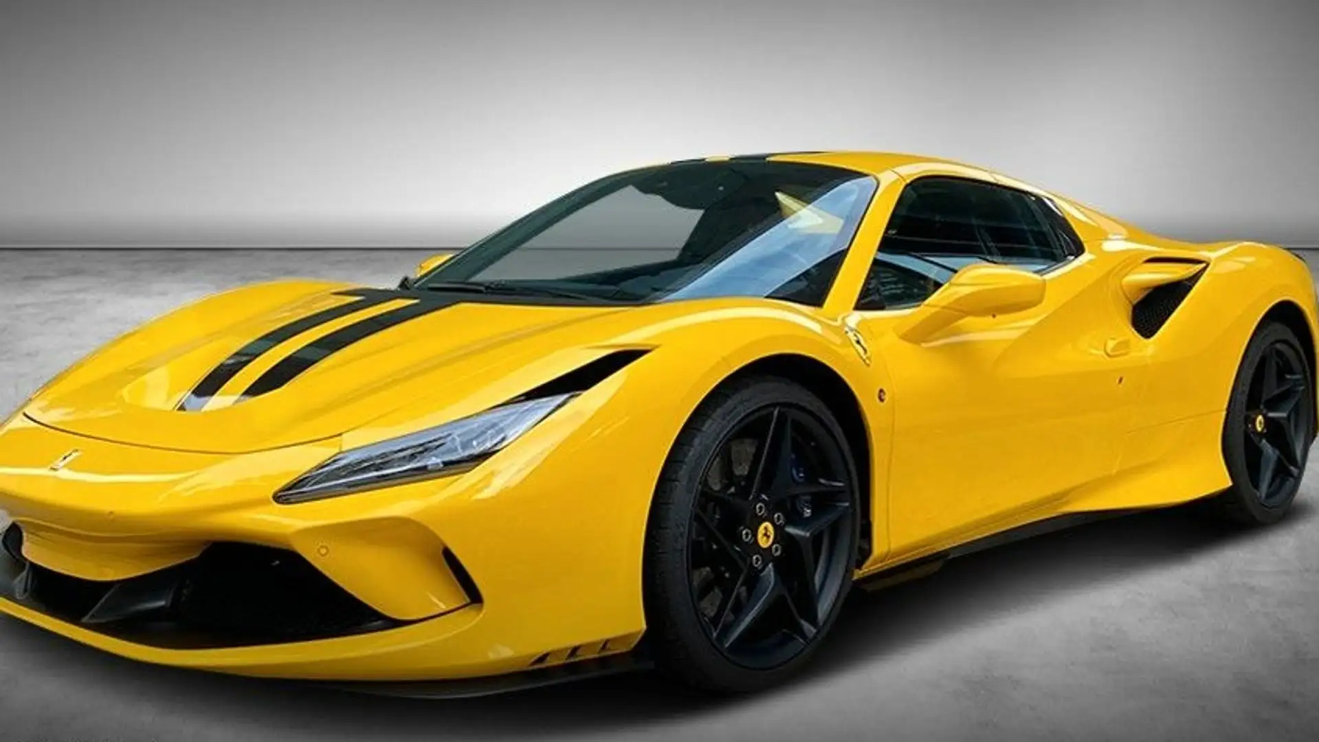 Ferrari F8 Spider Galben - 1
