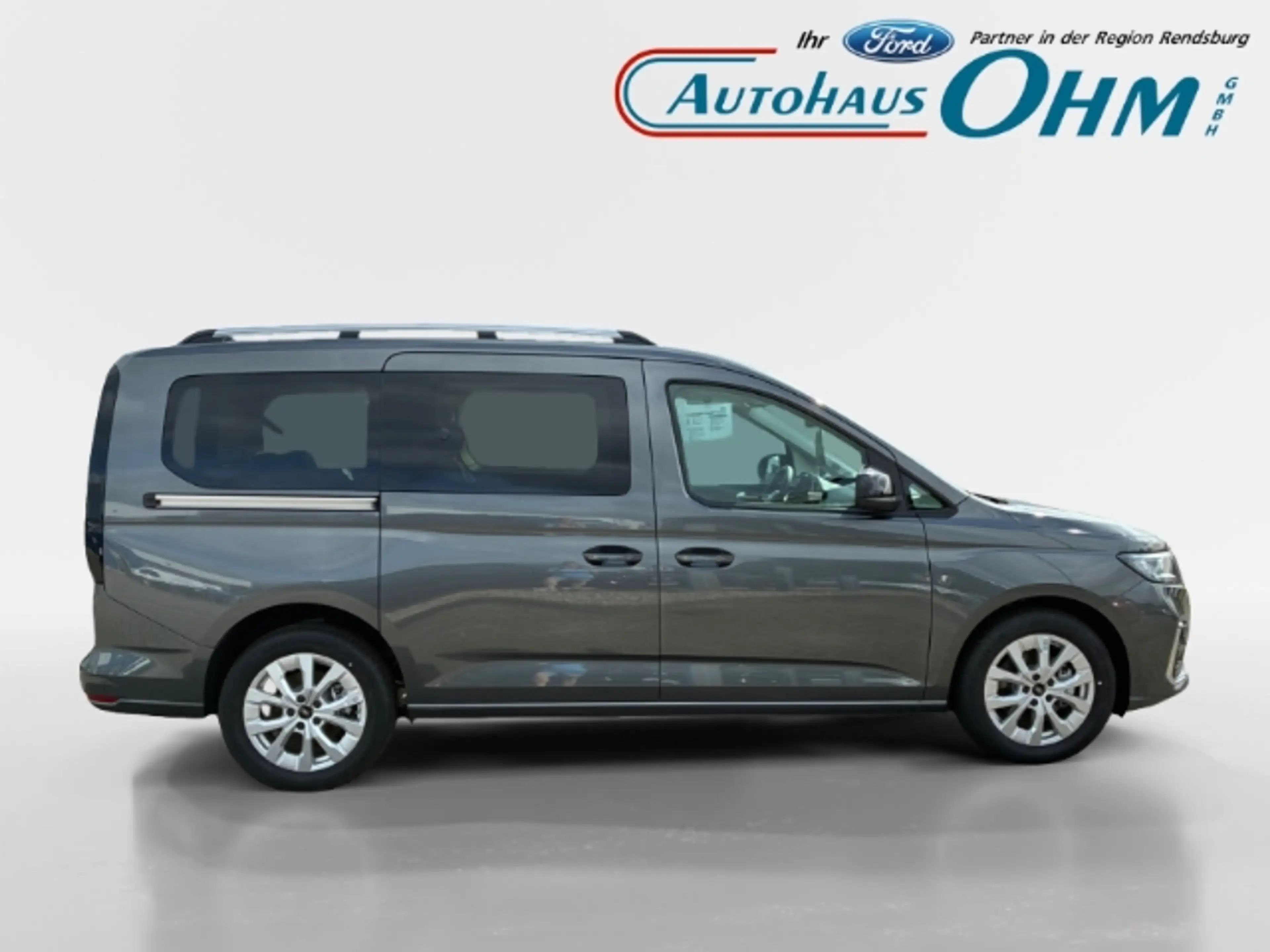 Ford Grand Tourneo Titanium - RFK - FAP - LED - Automatik - — photo 7