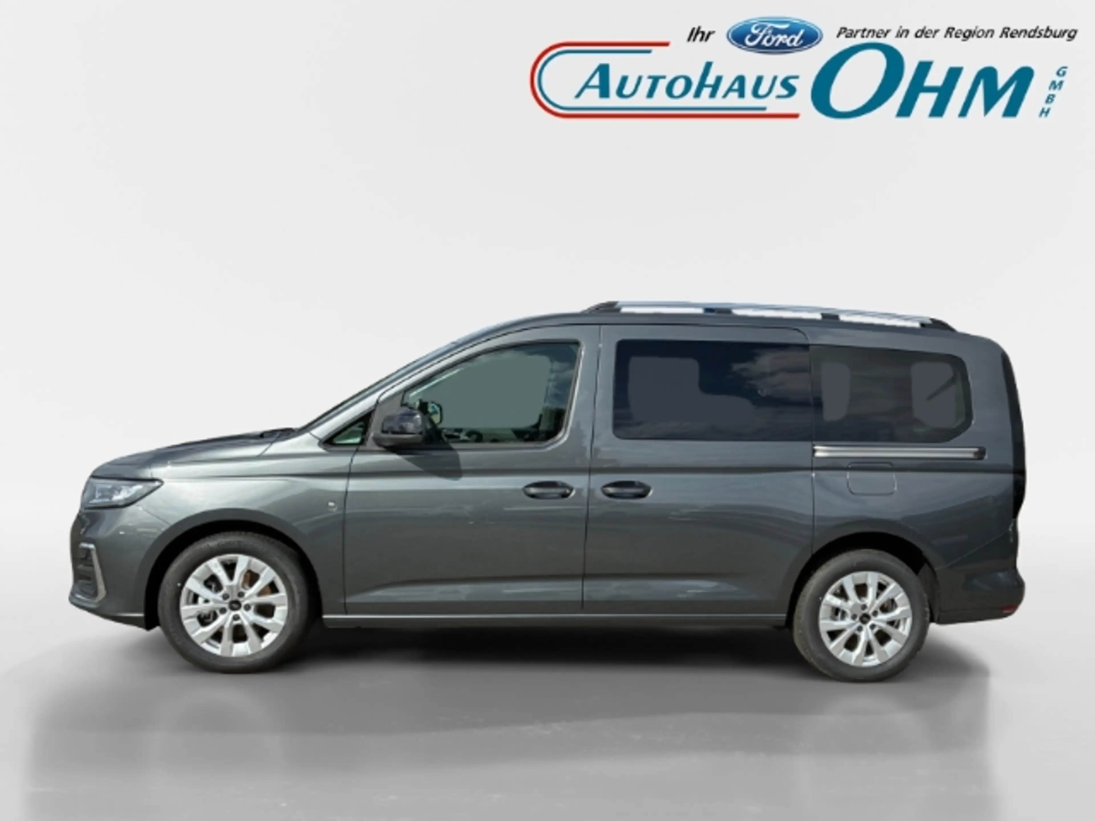 Ford Grand Tourneo Titanium - RFK - FAP - LED - Automatik - — photo 3