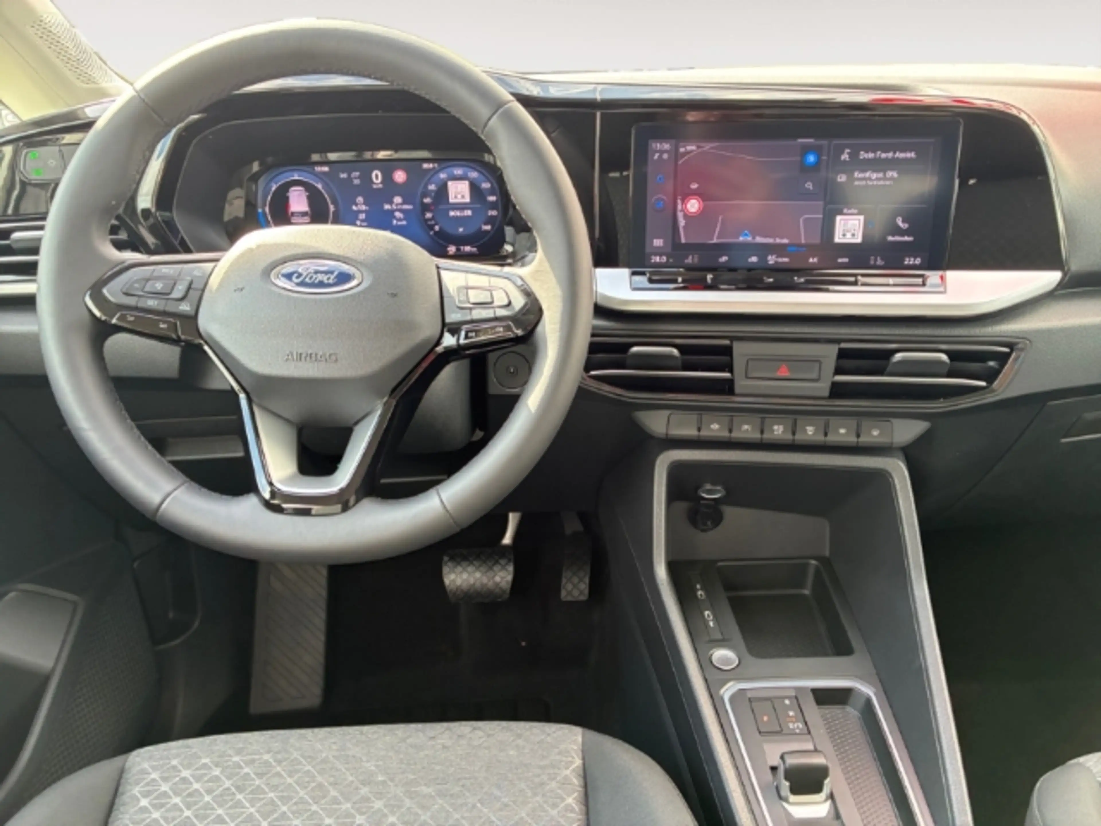 Ford Grand Tourneo Titanium - RFK - FAP - LED - Automatik - — photo 11