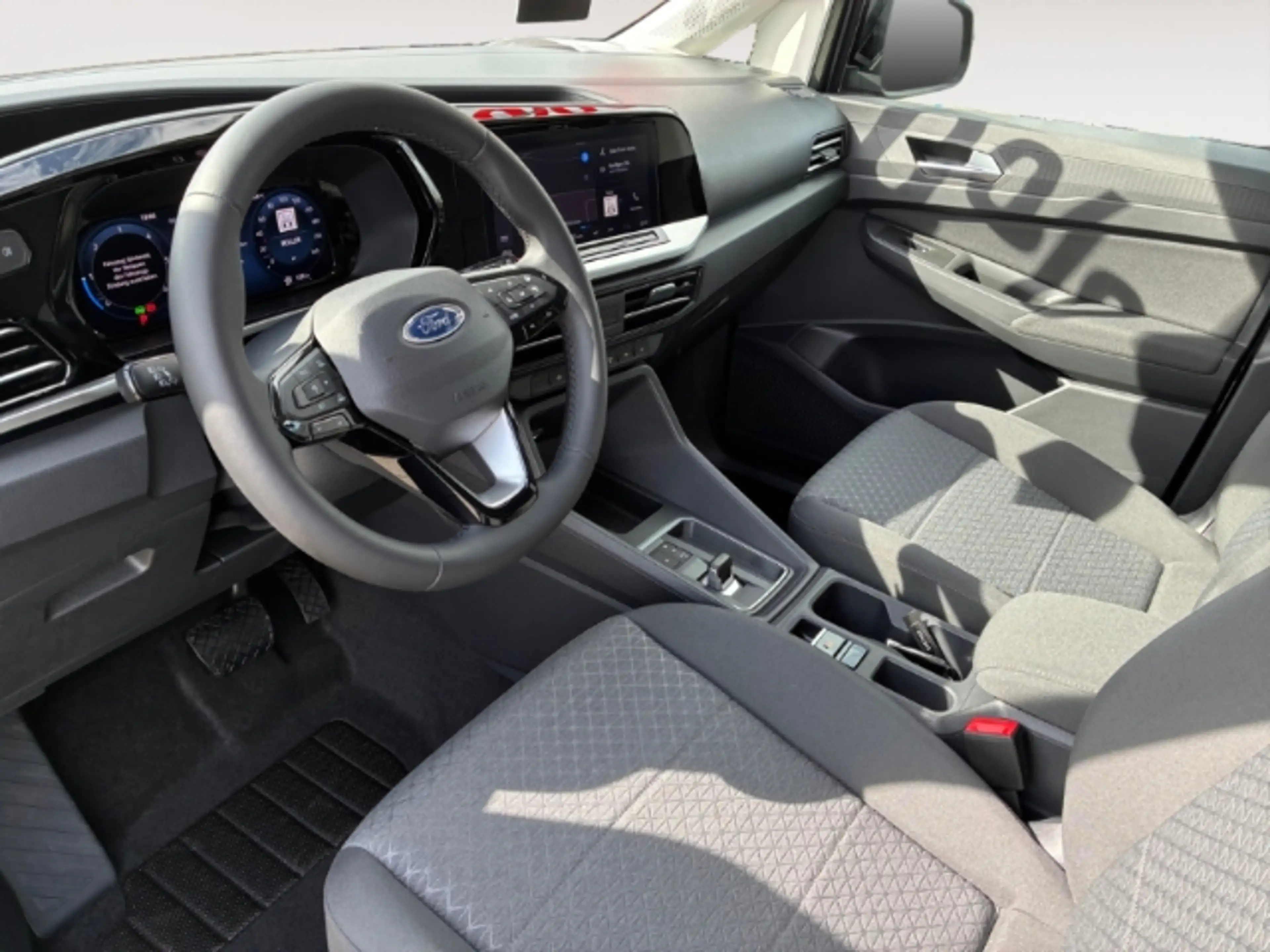 Ford Grand Tourneo Titanium - RFK - FAP - LED - Automatik - — photo 10